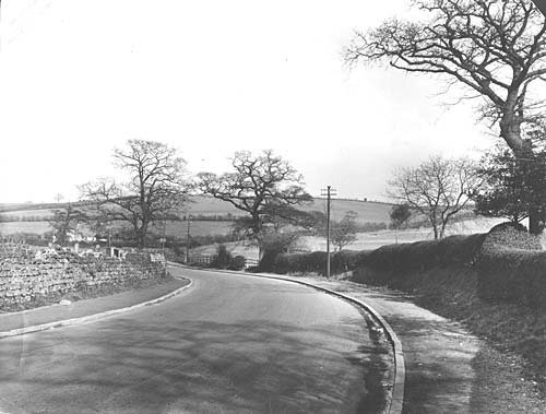 Queslett Road around 1928 (39K)