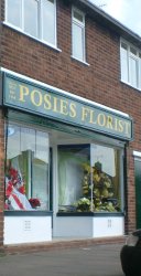Posies Florest Bowstoke Road