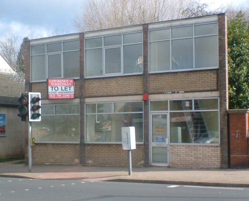 48 Old Walsall Road (2007)