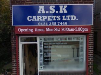 ASK Carpets Hamstead