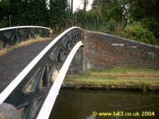 photo: Brickfields bridge