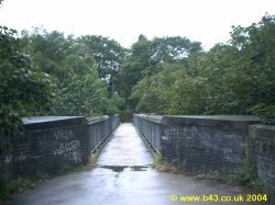 photo: Green Lane bridge