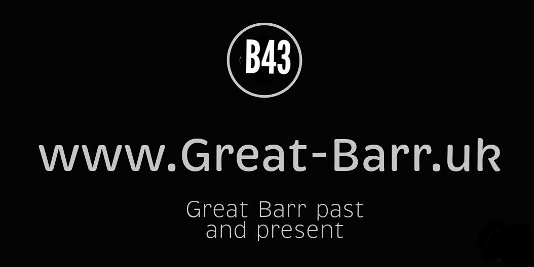 B43 - Great Barr. Past and Present 