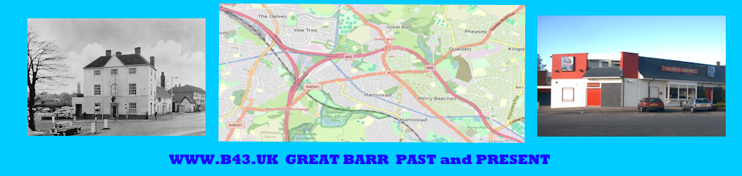 B43 - Great Barr. Past and Present 