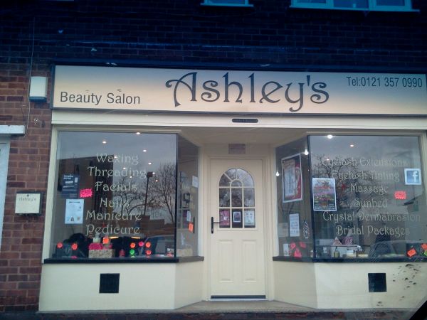 Ashleys Bowstoke Road