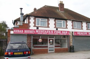 Mustafas Fish Bar