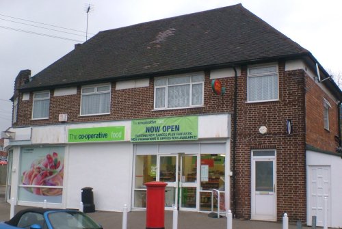 Bowstoke Road Co-op in 2007