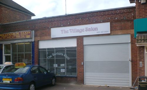 Millenium Taxis and Village Salon (2007)