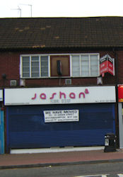 Jashan Newton Road