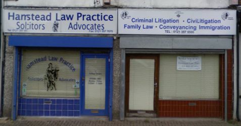 Hamstead Law Practice