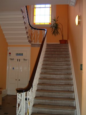 Staircase 